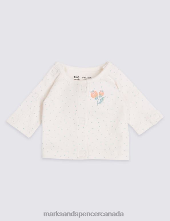 Marks and Spencer near me - Baby Multi Clothing Marks & Spencer Adaptive Premature Jersey Jacket 20VTD7755