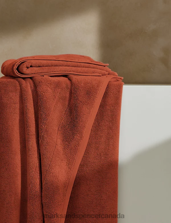 Marks and Spencer near me - Unisex Rich Amber Accessories Marks & Spencer Ultimate Turkish Luxury Cotton Towel 20VTD3608