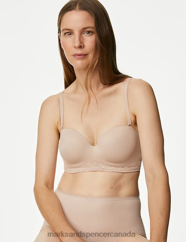 Unisex Opaline Clothing Marks & Spencer Flexiwired Post Surgery Strapless Bra 20VTD4257 - Marks and Spencer online