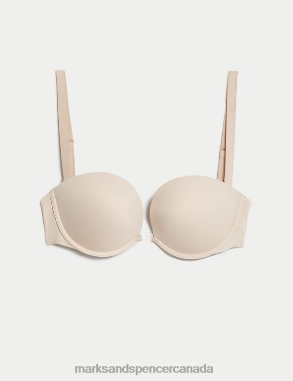 Unisex Opaline Clothing Marks & Spencer Multiway Push Up Bra with Low Back Converter 20VTD4549 - Marks and Spencer Canada locations