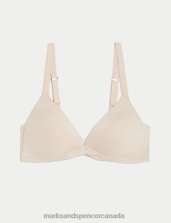 Unisex Opaline Clothing Marks & Spencer Non Wired Push-Up Bralette 20VTD3902 - Marks and Spencer online