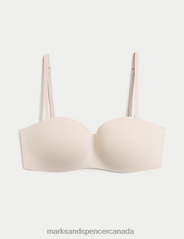 Unisex Opaline Clothing Marks & Spencer Padded Non Wired Multiway Bra 20VTD3890 - Marks and Spencer Canada locations