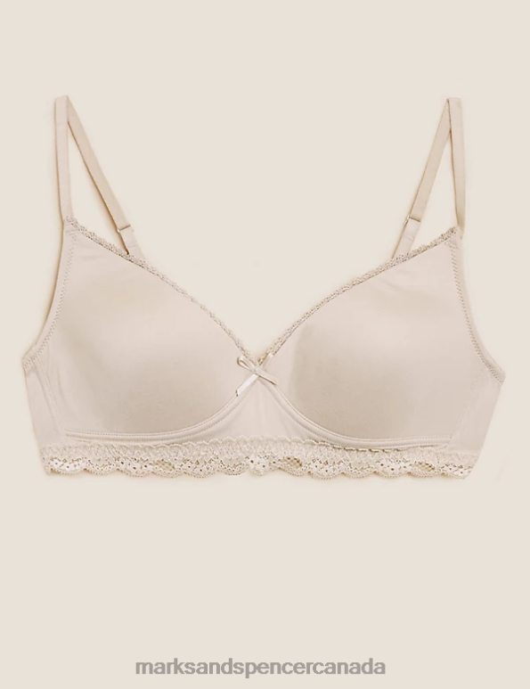 Marks and Spencer sale - Unisex Opaline Clothing Marks & Spencer Sumptuously Soft Full Cup First Bra 20VTD4094