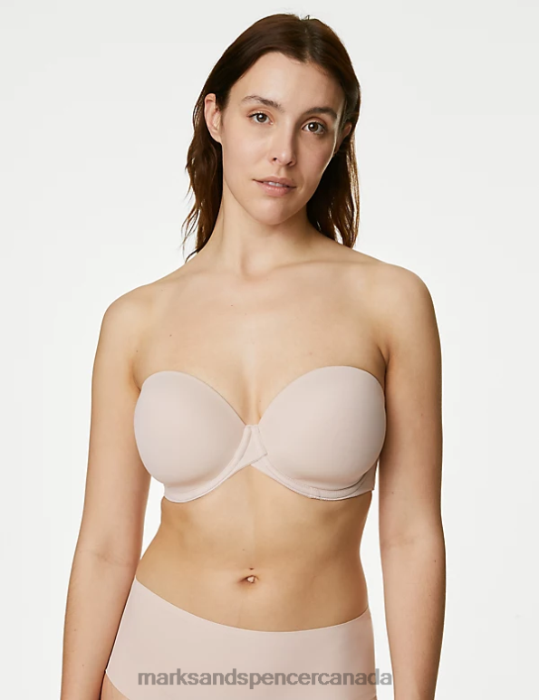 Marks and Spencer sale - Unisex Opaline Clothing Marks & Spencer Wired Padded Multiway Bra 20VTD4342