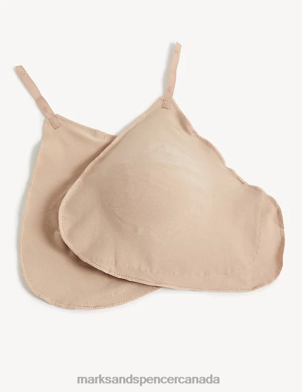 Unisex Rose Quartz Lingerie Marks & Spencer 2pk Post Surgery Pockets 20VTD4824 - Marks and Spencer online