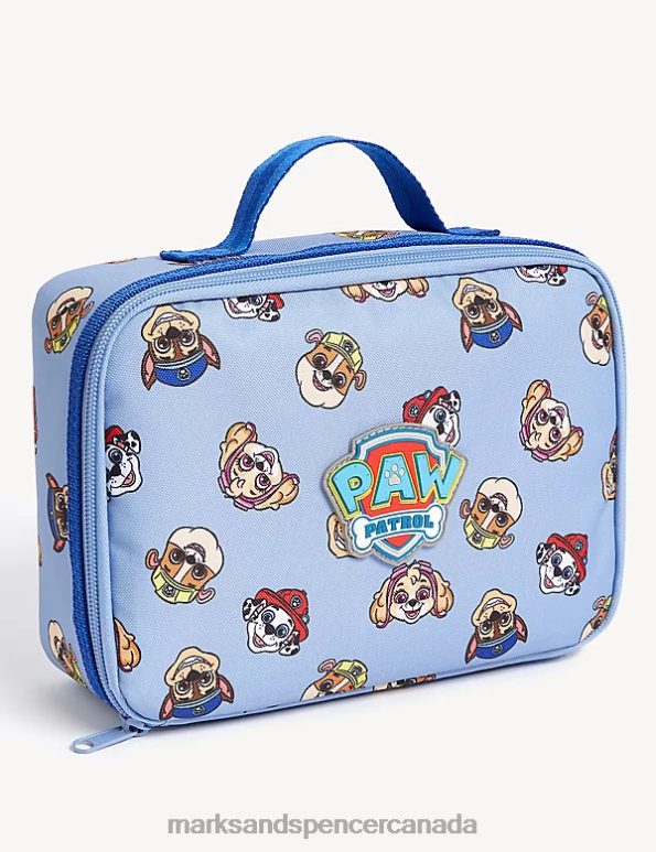 Marks and Spencer near me - Kids Blue Accessories Marks & Spencer Paw Patrol Lightweight Lunch Box 20VTD7846