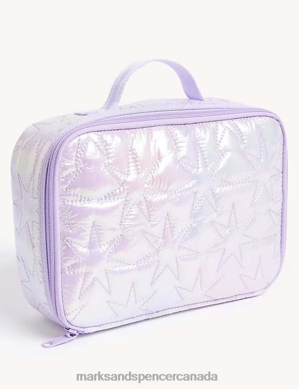 Marks and Spencer near me - Kids Multi Accessories Marks & Spencer Quilted Stars Lightweight Lunch Box 20VTD8935