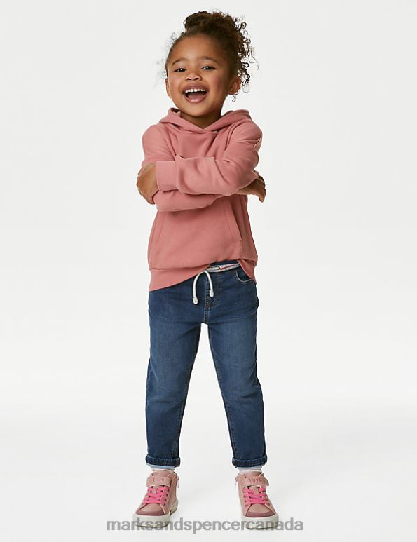 Kids Denim Clothing Marks & Spencer Regular Jeans 20VTD8848 - Marks and Spencer online