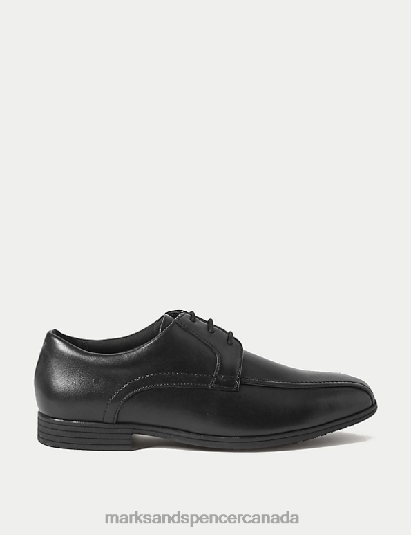 Marks and Spencer near me - Kids Black School Uniform Marks & Spencer Leather School Shoes 20VTD8713