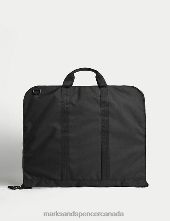 Marks and Spencer near me - Men Black Accessories Marks & Spencer Pro-Tect Suit Carrier 20VTD5295