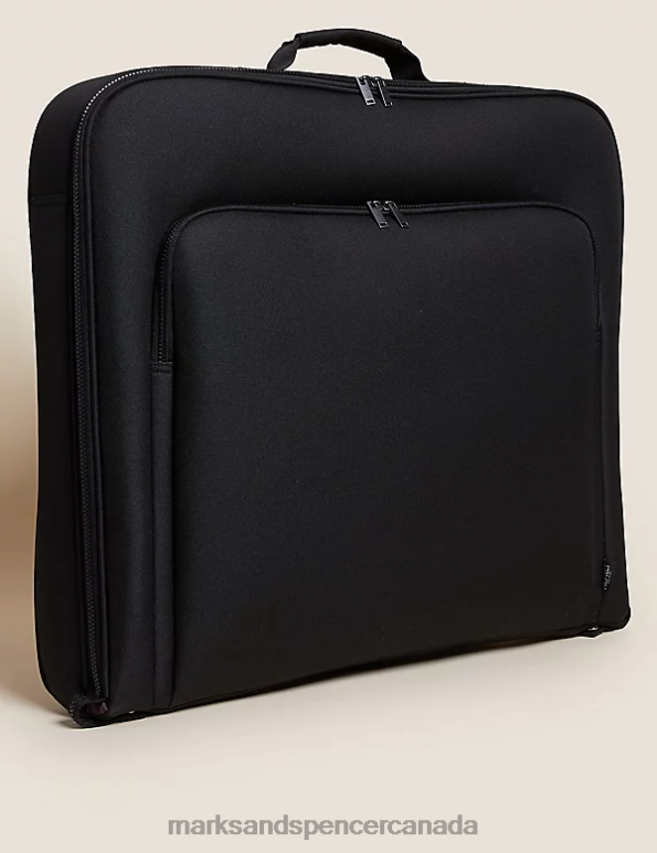 Men Black Accessories Marks & Spencer Pro-Tect Suitcarrier 20VTD6181 - Marks and Spencer online